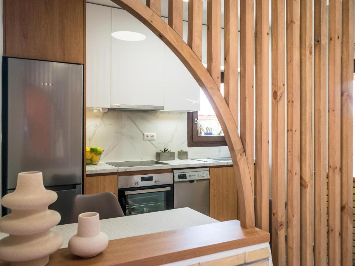 Niriides Luxury Villas แอร์ซอนิสซอส ภายนอก รูปภาพ