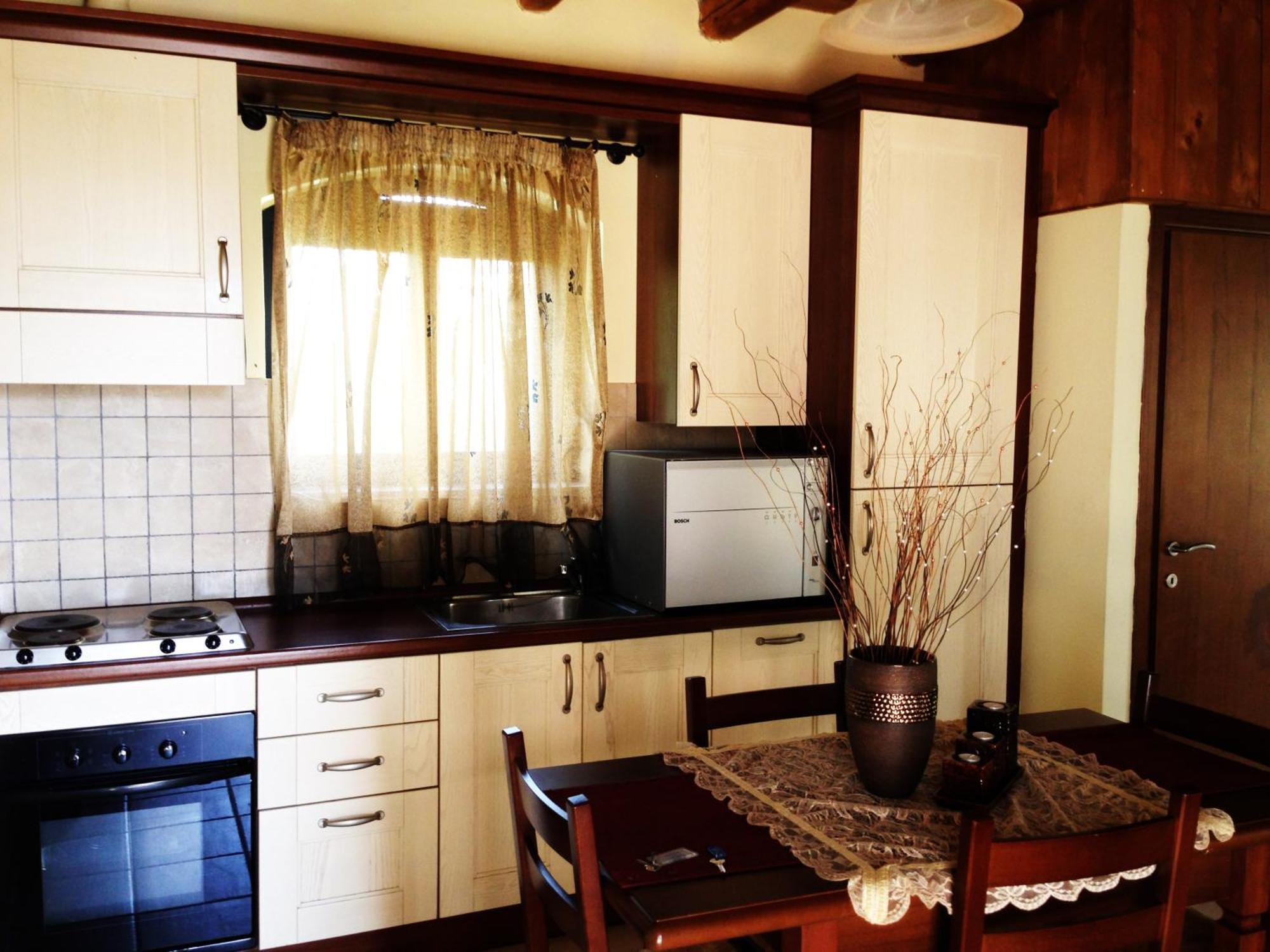 Niriides Luxury Villas แอร์ซอนิสซอส ภายนอก รูปภาพ
